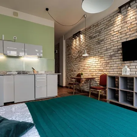 Apartment Golden Wroclaw&kosciuszki Wroclaw