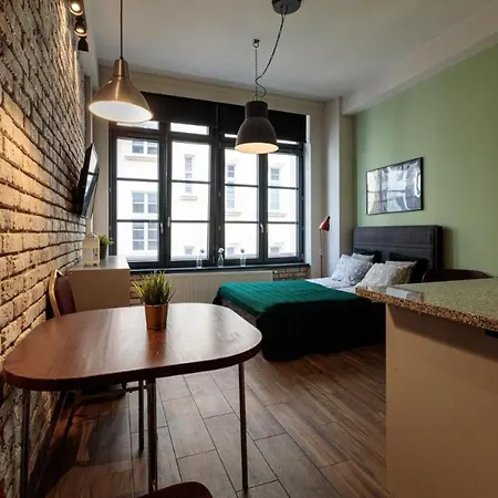 Golden Wroclaw&kosciuszki Apartment