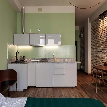 Golden Wroclaw&kosciuszki Apartment