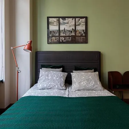 Apartment Golden Wroclaw&kosciuszki *