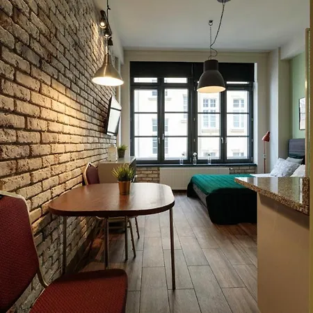 Golden Wroclaw&kosciuszki Apartment Wroclaw