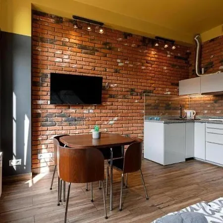 Daire Golden Wroclaw&kosciuszki