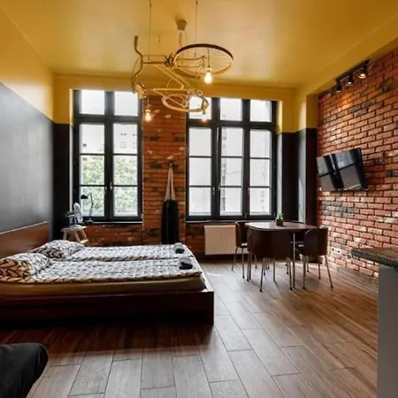 Golden Wroclaw&kosciuszki Apartment *